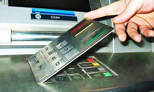 รู้เท่าทัน ลักษณะกลโกงบัตรเครดิต