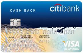 สมัครบัตรเครดิตซิตี้แบงก์ cashback ctb_cashback