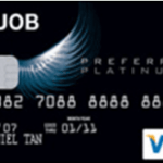 UOB – บัตรเครดิต ยูโอบี พรีเฟอร์ แพลทินัม