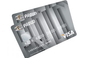 บัตรกดเงินสด KTCPROUD